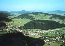 DUSSNANG TG Flugaufnahme