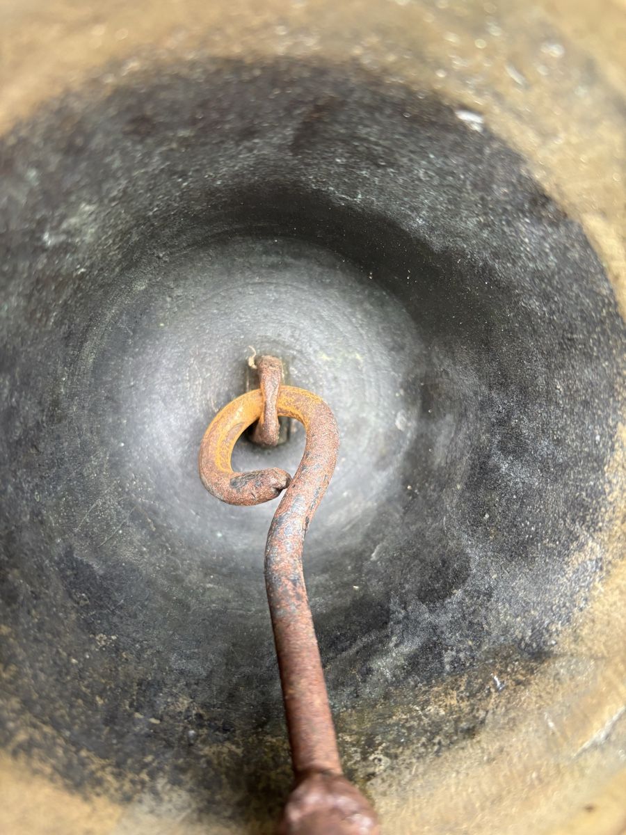 Campanacci mucche: Antike Glocke – Usato da Schangnau venduto da Roseggli82 7