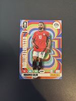 2026 Panini Adrenalyn XL WM Mohamed Salah Limited Edition