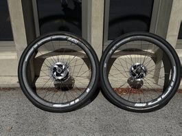 Roues Zipp Firecrest 303 / Dtswiss 180 hub
