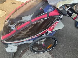 Veloanhänger und Kinderwagen für 1-2 Kinder Chariot