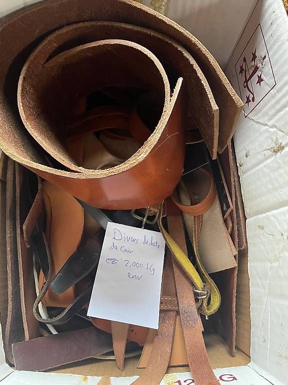 Chaussures femmes: Déchets de cuir – D'occasion à Neuchâtel par Rudjes 4