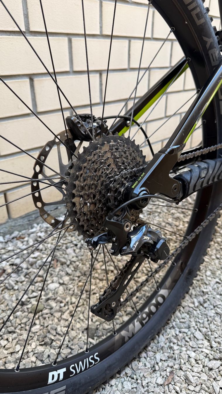 Bixs Velos: Bixs Sign 220 Mountenbike – Gebraucht aus Merenschwand von Peveyana 8
