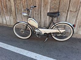 dkw m50 mofa handgeschaltet