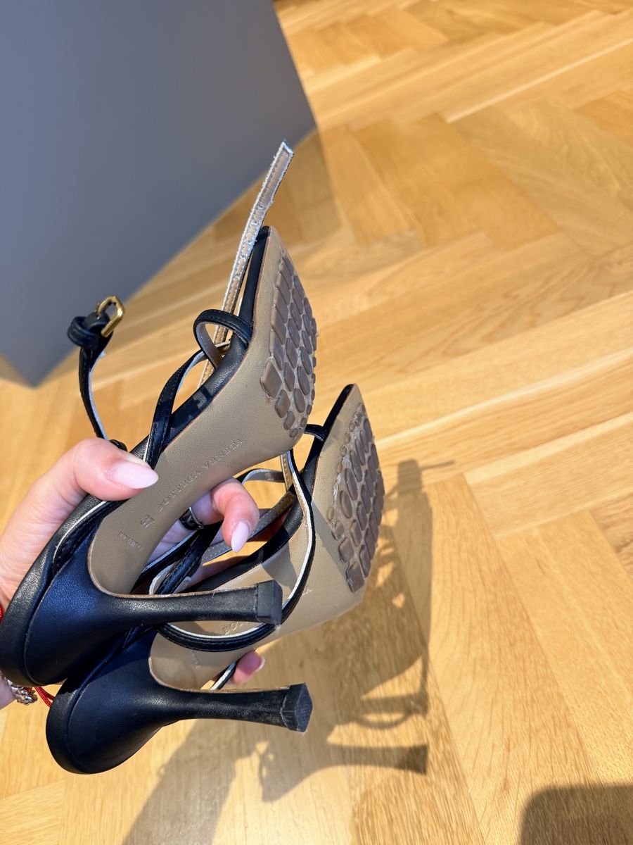 Bottega Veneta Damenschuhe: Bottega Veneta Stretch size 37 – Neu (gemäss Beschreibung) aus Meilen von ana_nln9 3