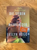 Die sieben Männer der Evelyn Hugo Taylor Jenkins Reid Buch
