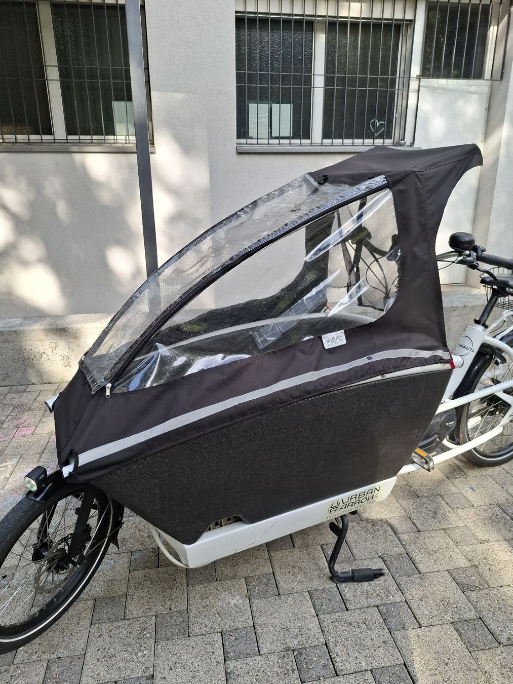 Shimano Biciclette: Urban Arrow Cargo-Velo – Usato da Luzern venduto da tutti-i-venti 9