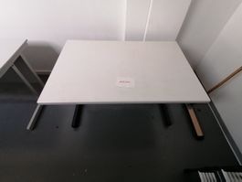 Schmaler stabiler Tisch (120x80) Werkstatt Labor (MY-010)