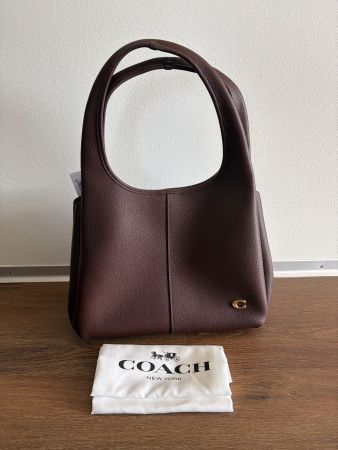 Coach Lana Shoulder Bag, Maple