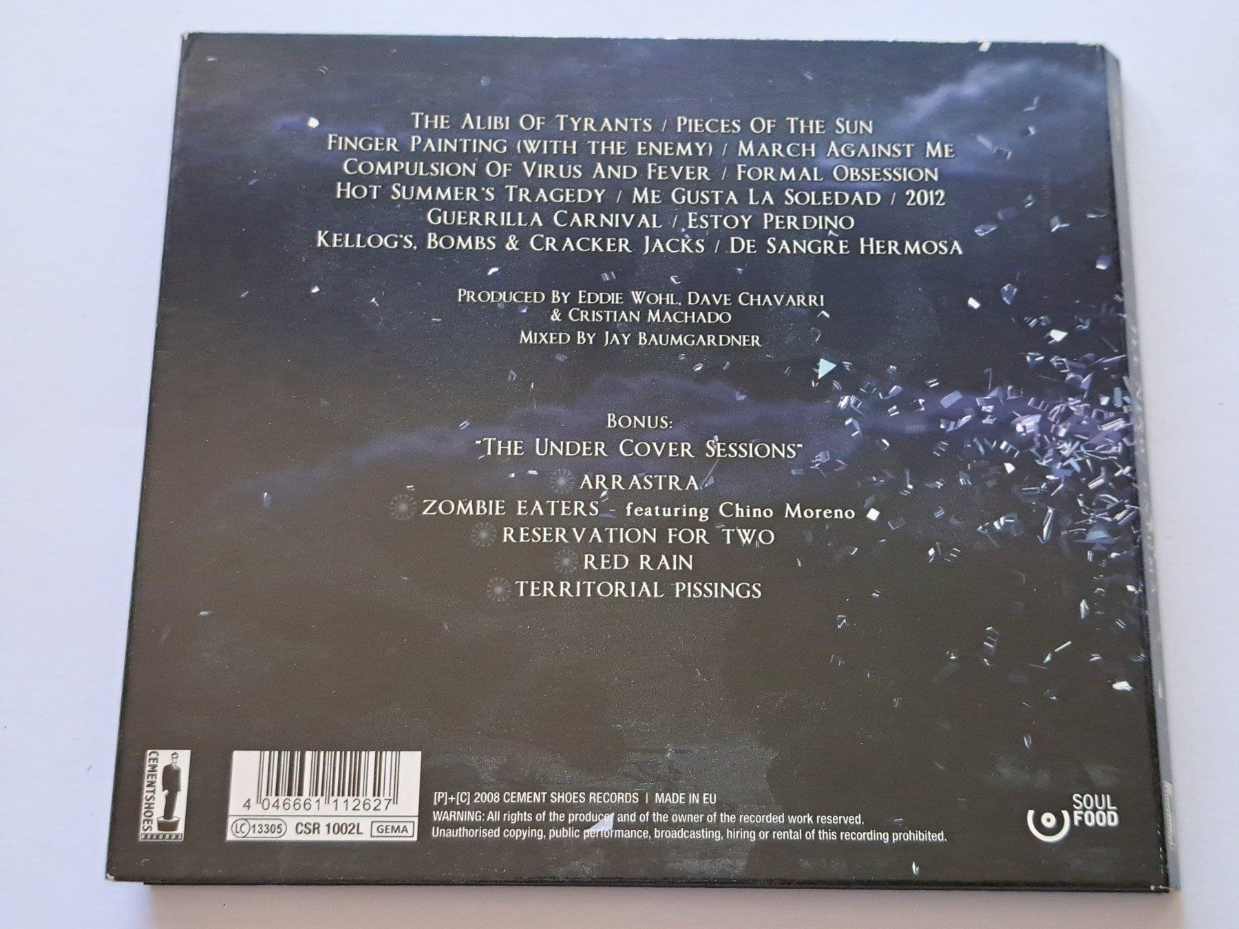 CD: Cd Enigma - El Nino – Usato da Pully venduto da bro_n52j 2