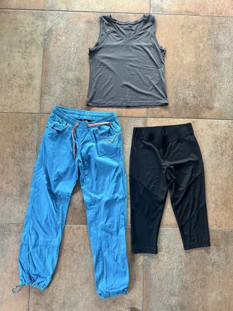 Sportbekleidung Set Icepeak Crane 3-teilig, Grösse M