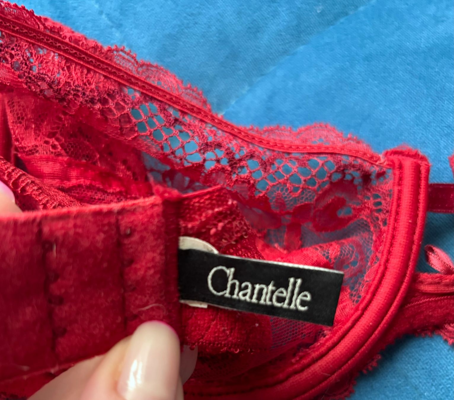 Chantelle Altra biancheria intima: Set Chantelle Gr. 75B + 36 – Nuovo (secondo la descrizione) da Volketswil venduto da Irkasha 3