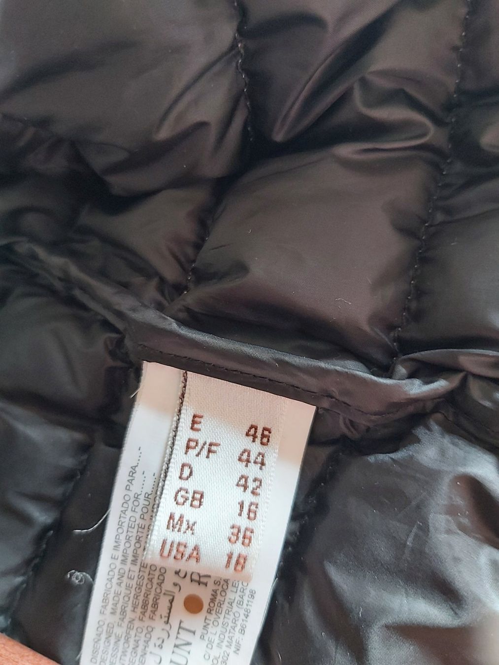 Jacken: Damen Übergangsjacke grau Gr.42 – Gebraucht aus Disentis/Mustér von epa_862v 4
