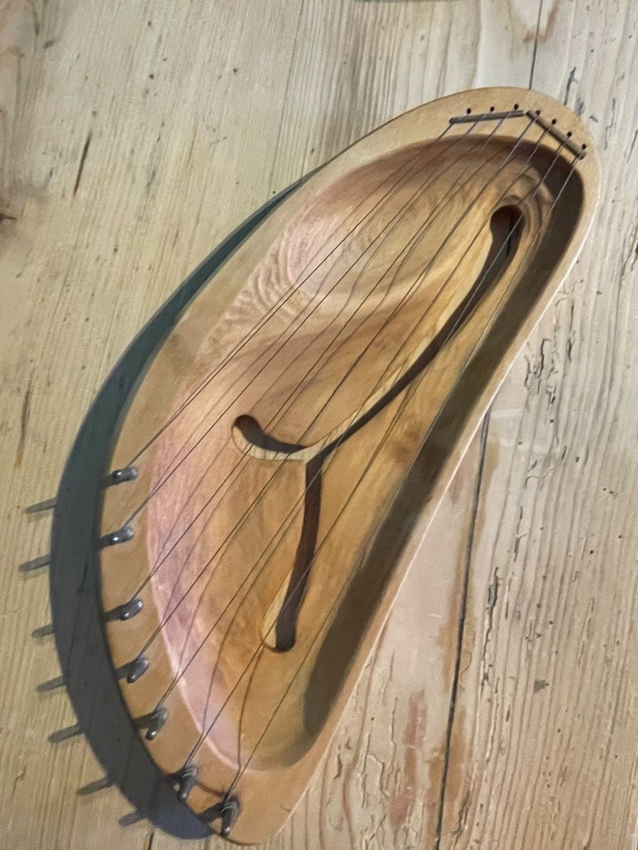 Instruments de musique: Pentatonische Harfe – D'occasion à Benken ZH par fabia.studer 2