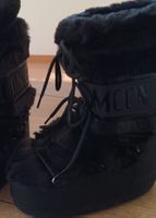 Moon Boot Damen Schwarz Grösse 36 NEU ungetragen