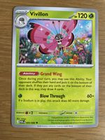 Pokémon Vivillon 009/088 POR engl.