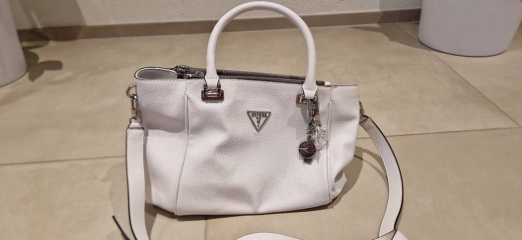 Guess Borse da donna: GUESS Tasche weiss NEU – Nuovo e nell'imballaggio originale da Plons venduto da fra_8cp5 3