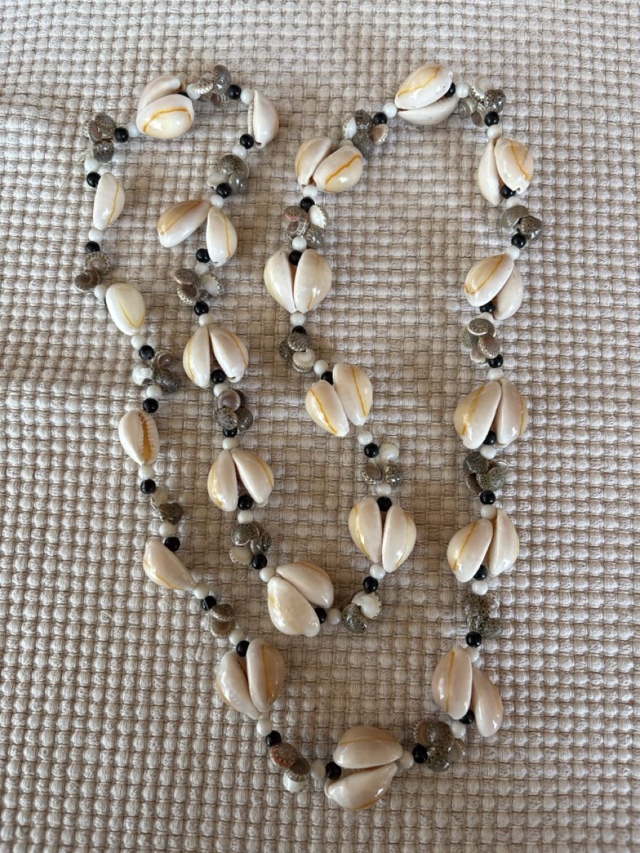 Catenine: Kette mit Muschel – Usato da Rümlang venduto da SchumBru10