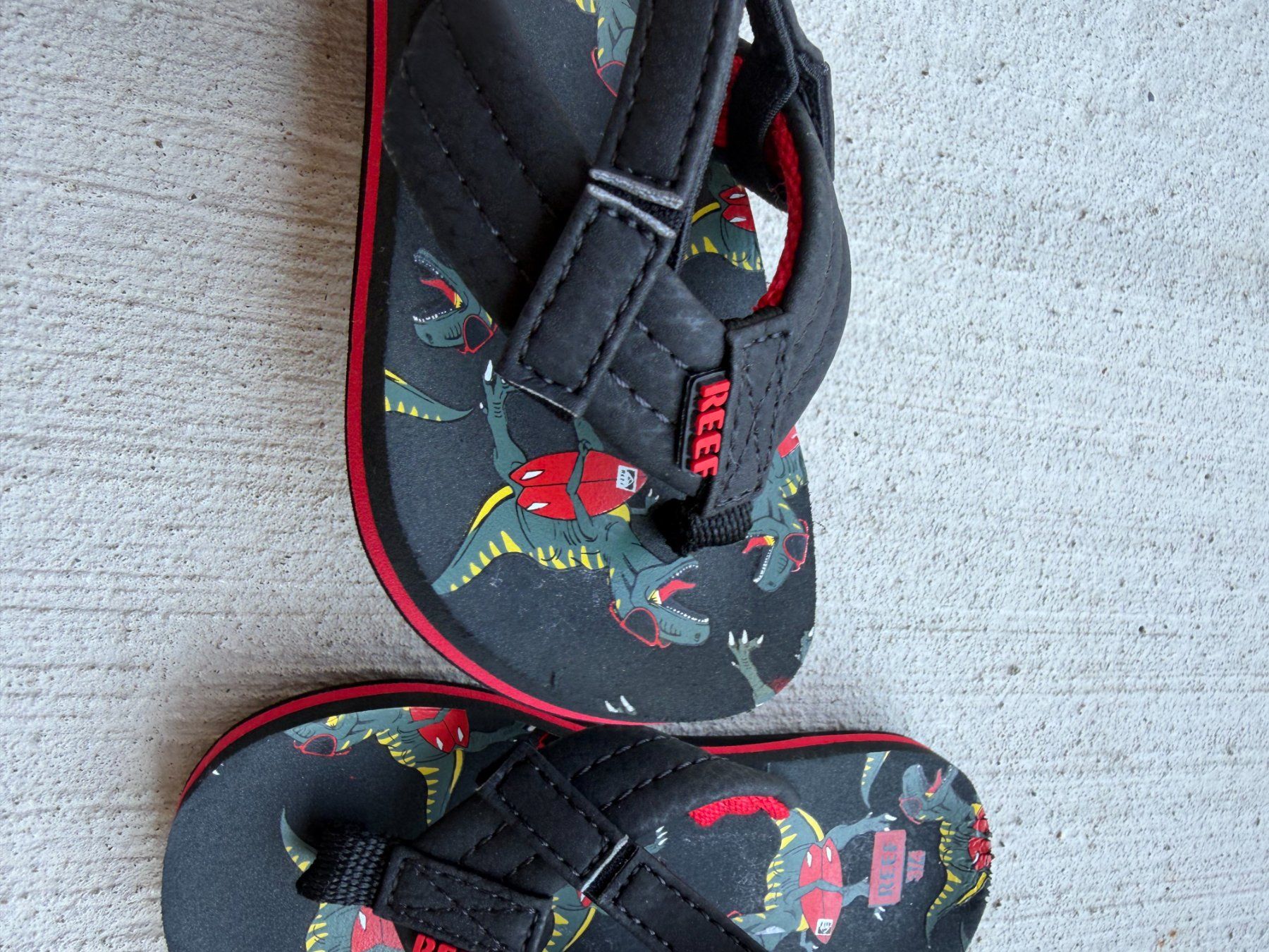 Scarpe per ragazzi: Reef Sandalen Kinder Grösse 19/20 – Usato da Riehen venduto da ann_76jw 3