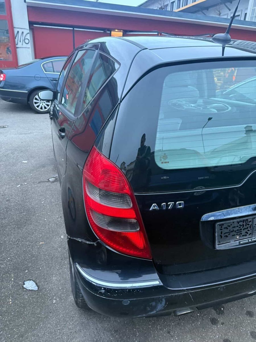 Mercedes-Benz Automobili: Mercedes A170 – Difettoso da Wangen an der Aare venduto da tem_z2wh 6