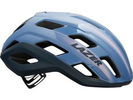 Velohelm Lazer Strada KinetiCore Gr. L 58-61 cm blue sunset