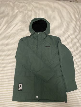 Veste hiver Alprausch homme