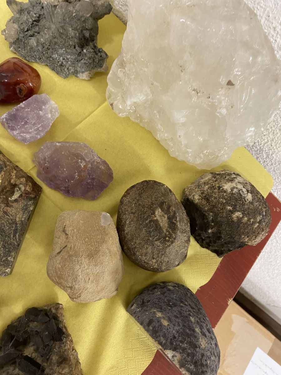 Minerali & Pietre curative: Diverse Mineralien Sammlung – Usato da Dietikon venduto da brocki-eyra 5