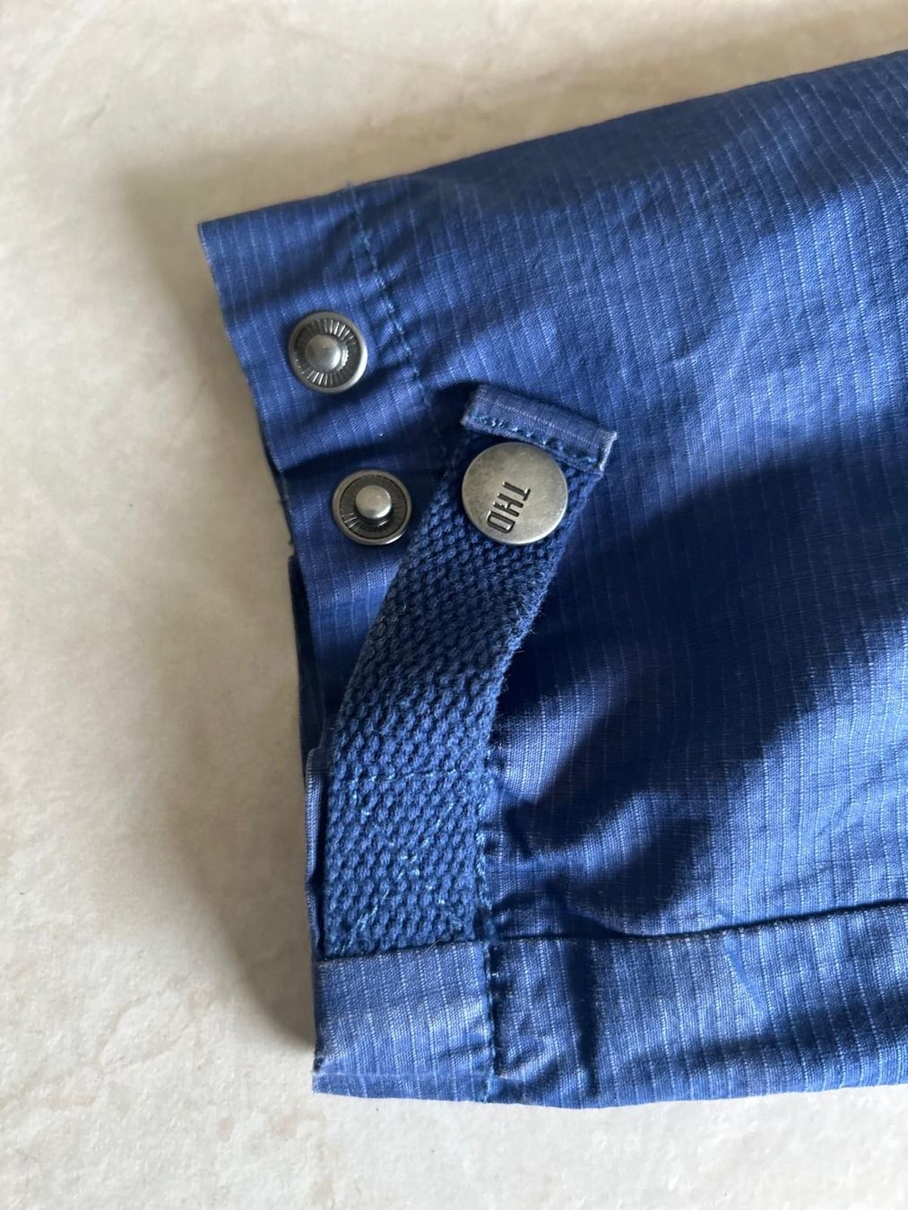 Tommy Hilfiger Giacche: Tommy Hilfiger Jacke Blau Grösse M – Usato da Biel-Benken BL venduto da Ddrummer 5