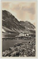 GR 226 Flüela-Hospiz 2388 m