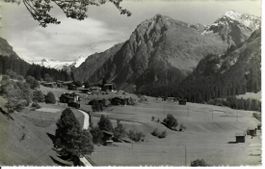 Klosters - Monbiel