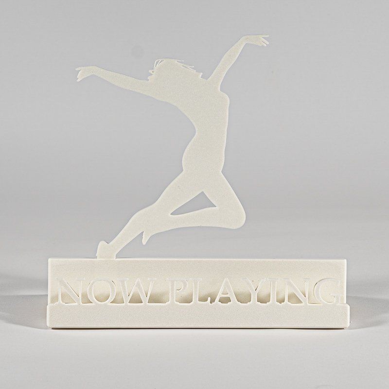 Statuette: Now Playing Album Ständer – Nuovo e nell'imballaggio originale da Au ZH venduto da raccoon_audio 7