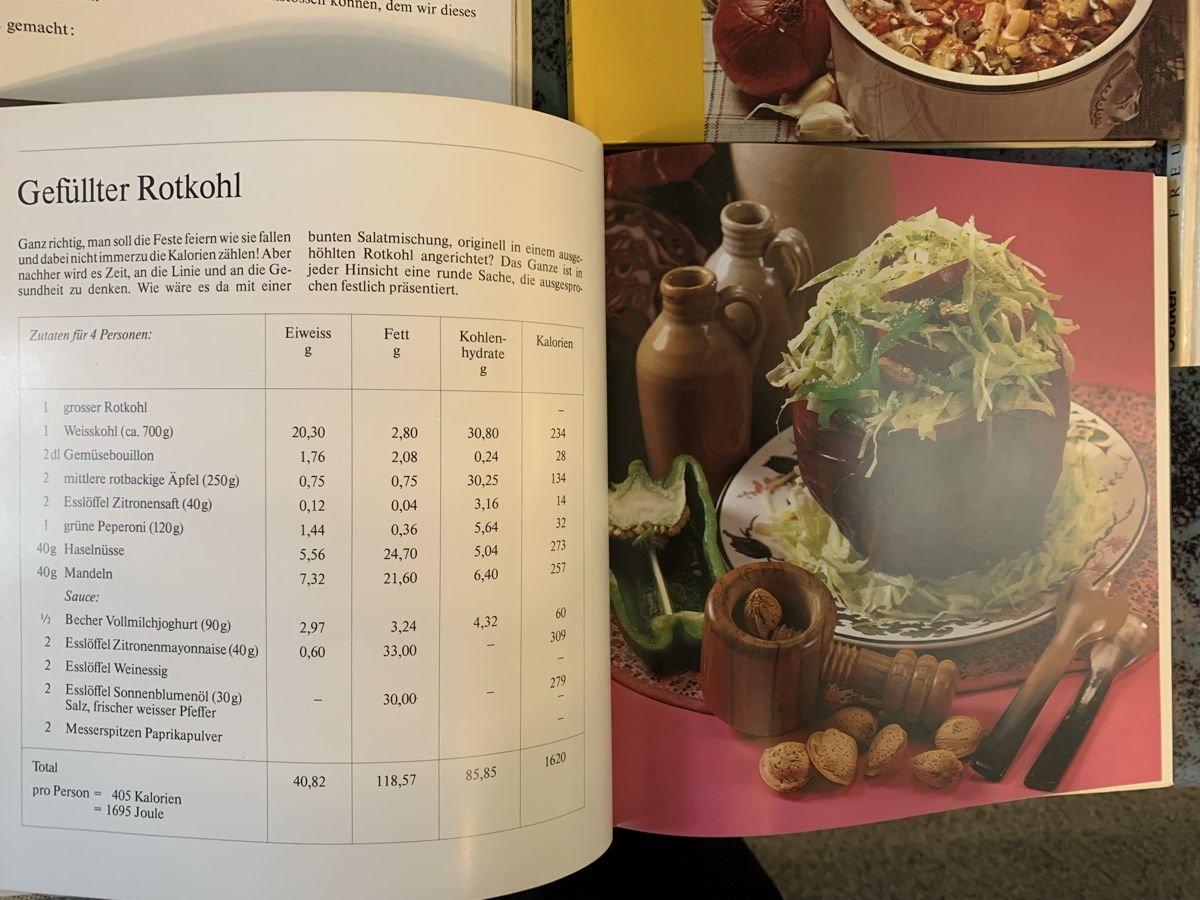 Libri: Silva Kochbücher Diverse – Usato da Wila venduto da Rosenkohl05 1