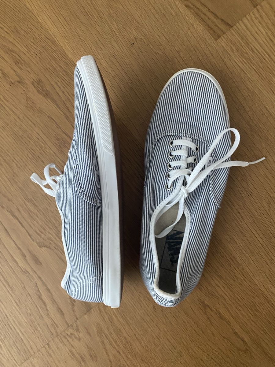 Chaussures femmes: Vans gestreift – D'occasion à Luzern par oli_6x2r 1