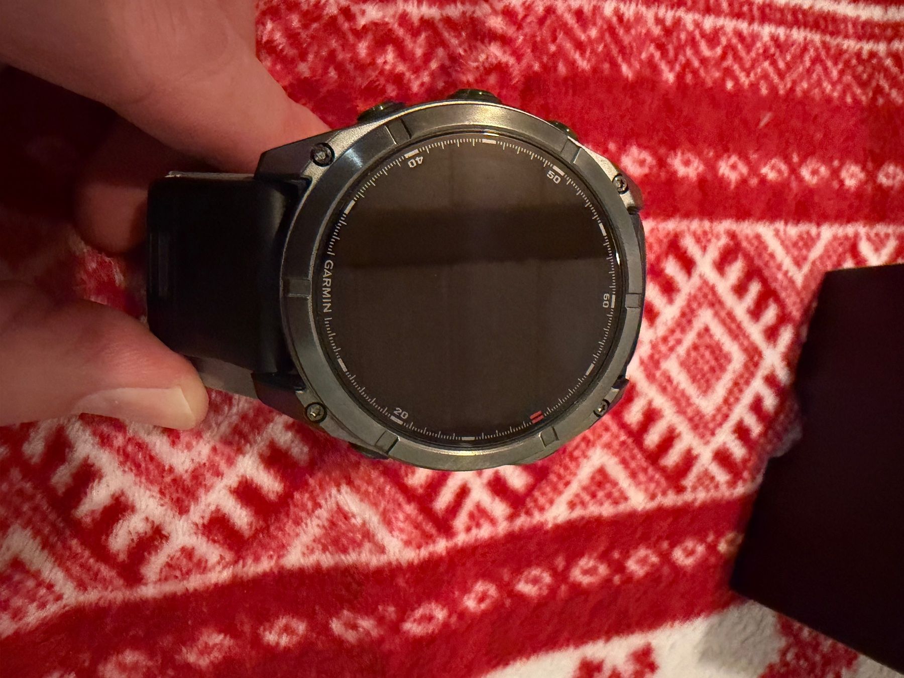 Garmin Smartwatch: Garmin Fenix 8 Pro 51mm – Gebraucht aus Winterthur von sch_dl7r 4