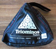 Triominos original Pocket Reiseset