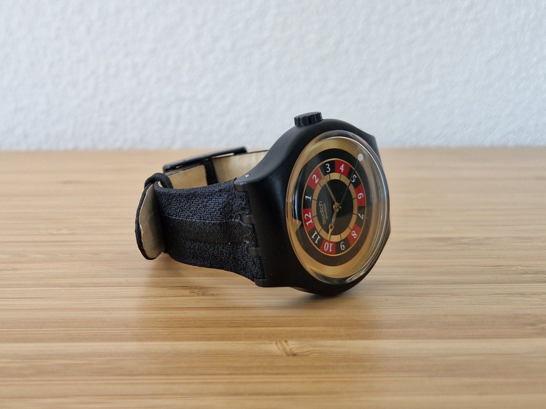Swatch Orologi: Swatch License to Kill – Nuovo (secondo la descrizione) da Dulliken venduto da legacybuyer 3