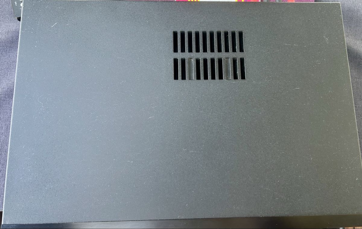 Audiolab Amplificatori: Legendärer Audiolab 8000A – Usato da Frauenfeld venduto da Colonia64 3