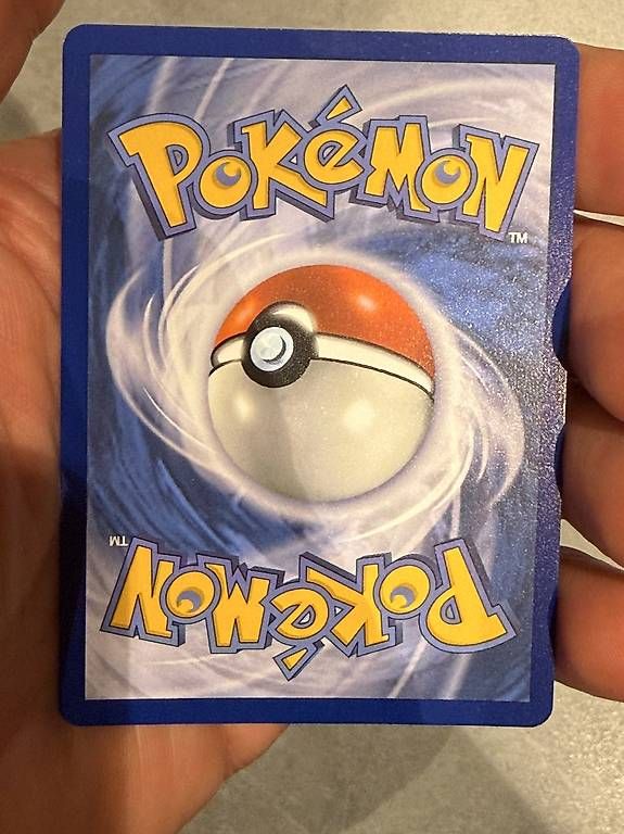 Pokémon Sammelbilder & Trading cards: Mega Charizard X EX 125/094 EN – Gebraucht aus Bäretswil von Sal_80 1