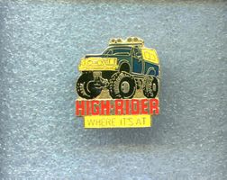 HIGH RIDER