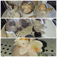 Diverse Porzellanfiguren