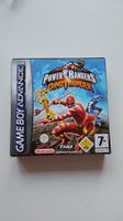 Game Boy Advance (GBA) - Power Rangers Dino Thunder  Videosp
