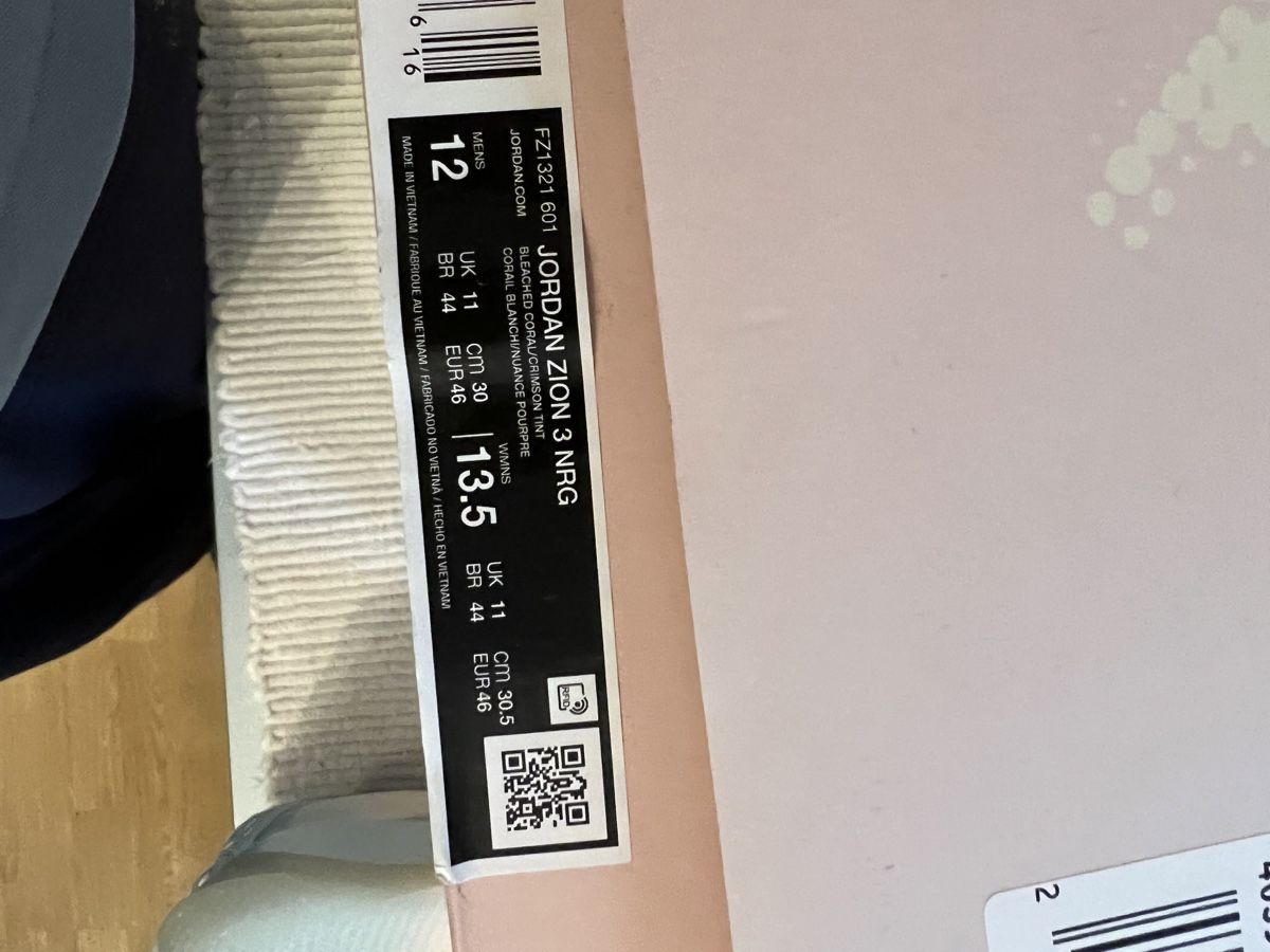 Jordan Scarpe da uomo: Nike jordan – Nuovo e nell'imballaggio originale da Wettingen venduto da OldKeeper 5
