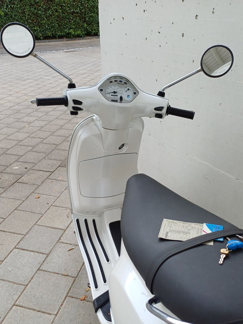 Piaggio Strada: VESPA LX 125 – Usato da Buchs AG venduto da Cheap7 2