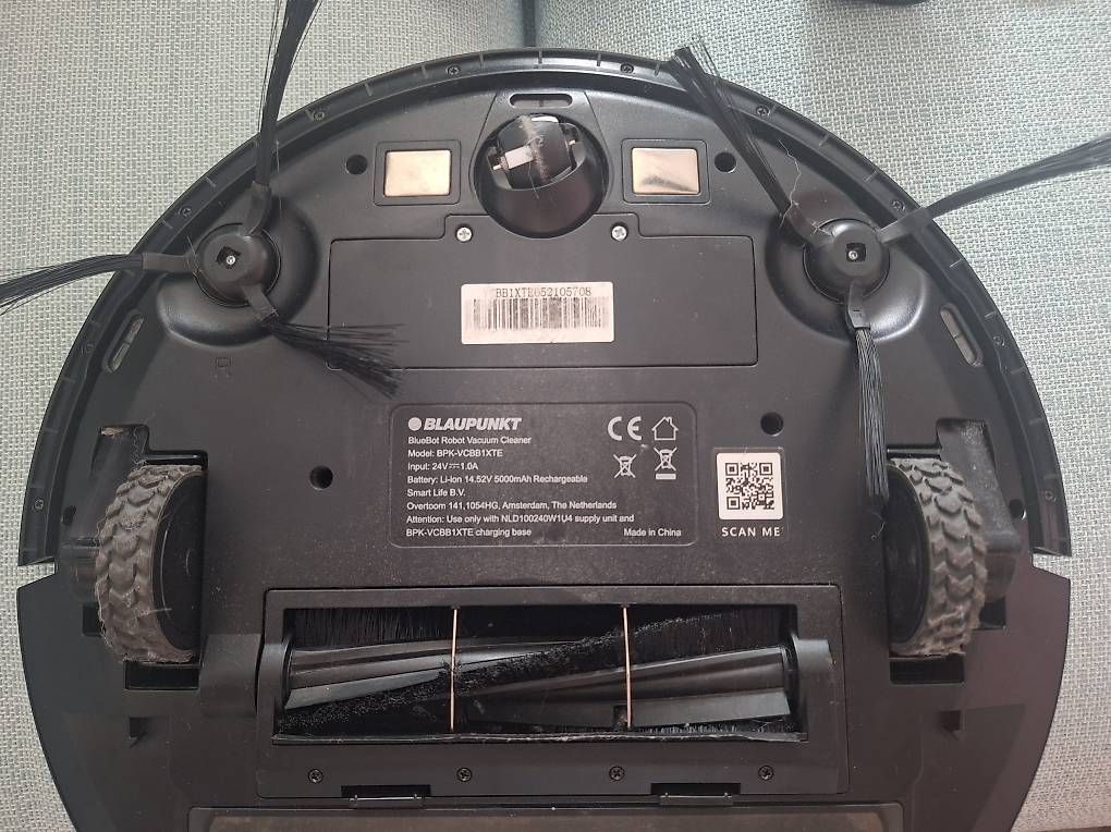 Aspirateurs & Accessoires: Blaupunkt BlueBot Xtreme Saug-/Wischroboter – D'occasion à Schaffhausen par ell_lrs7 4