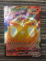 Pokemon Liberlo Vmax Fusions Angriff Deutsch
