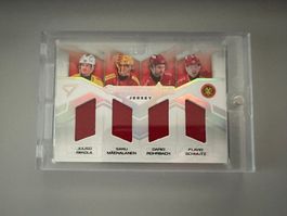Sportzoo SCL Tigers Quad Relics Jersey 4/15
