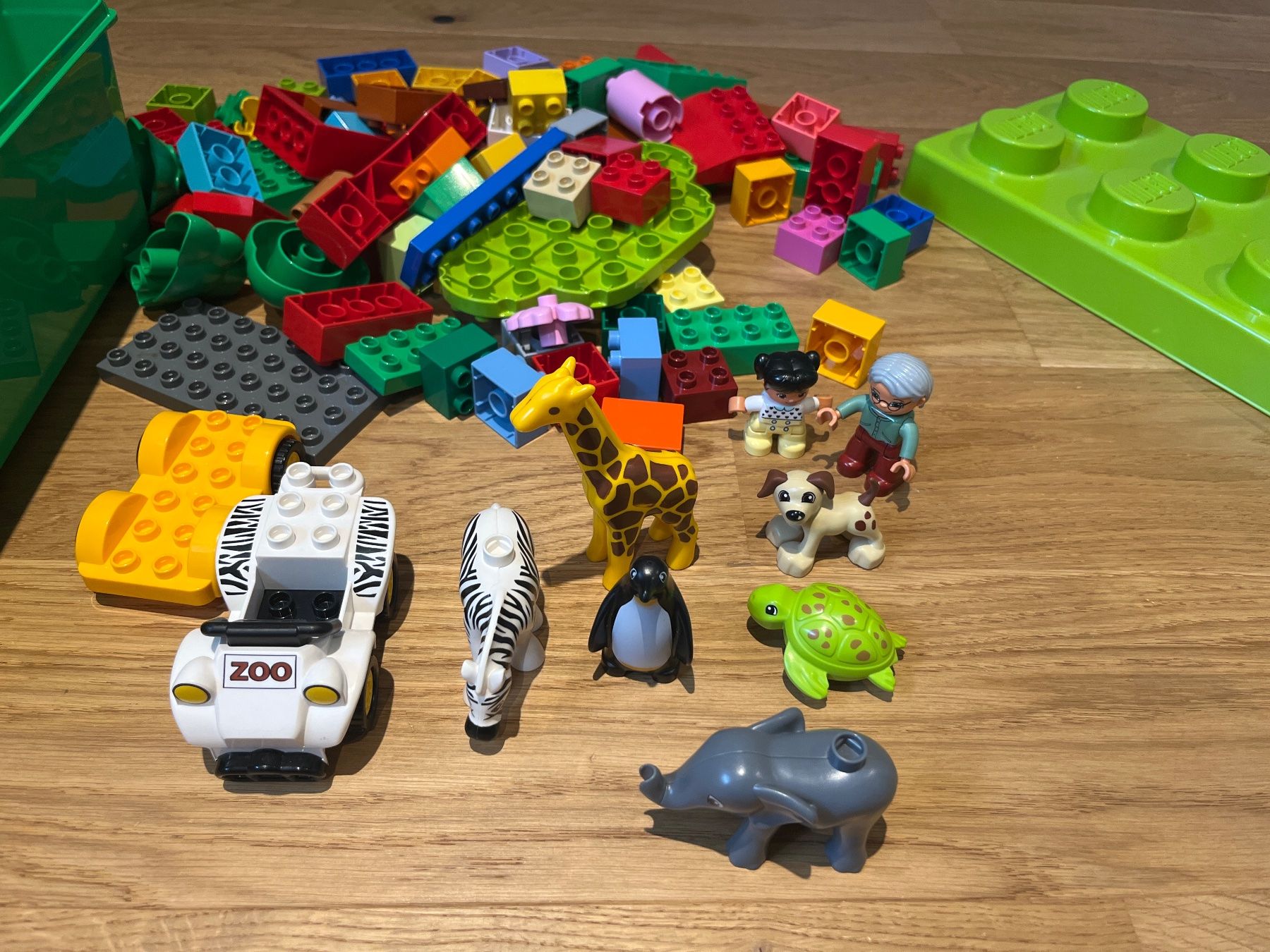 Lego Jeux de construction: Lego Duplo – Neuf (Voir description) à Riehen par chr_h8fh 1