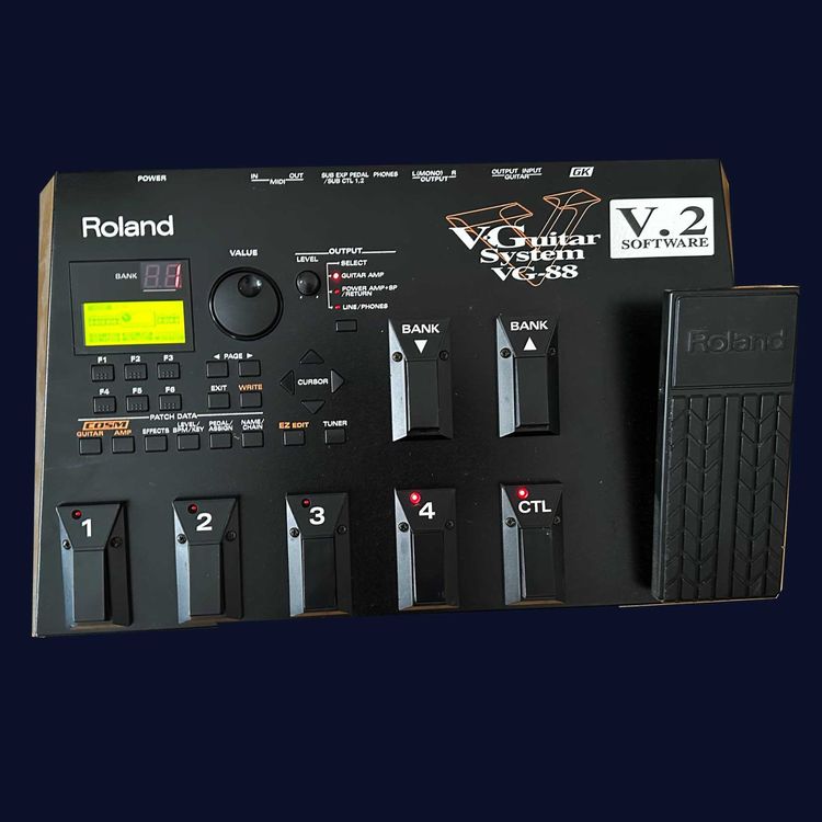 Roland VG 88 Symthesizer | Kaufen auf Ricardo