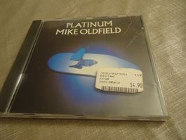 Mike Oldfield - Platinum CD -