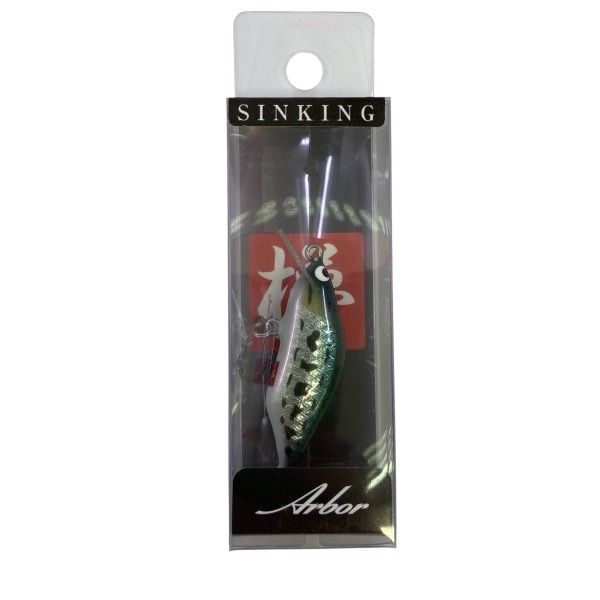 Esche: WooDream  Arbor 40S - Trout Plug – Nuovo e nell'imballaggio originale da Magglingen/Macolin venduto da OZborn 2